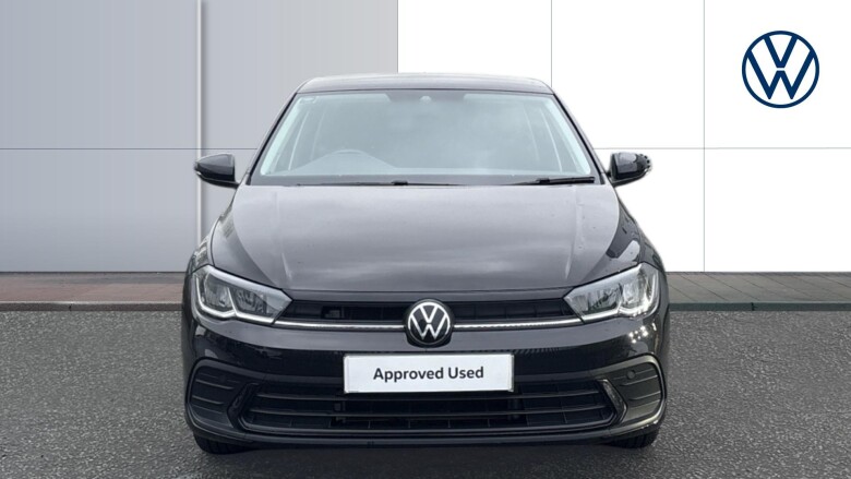 Volkswagen Polo 1.0 TSI Life 5dr Petrol Hatchback